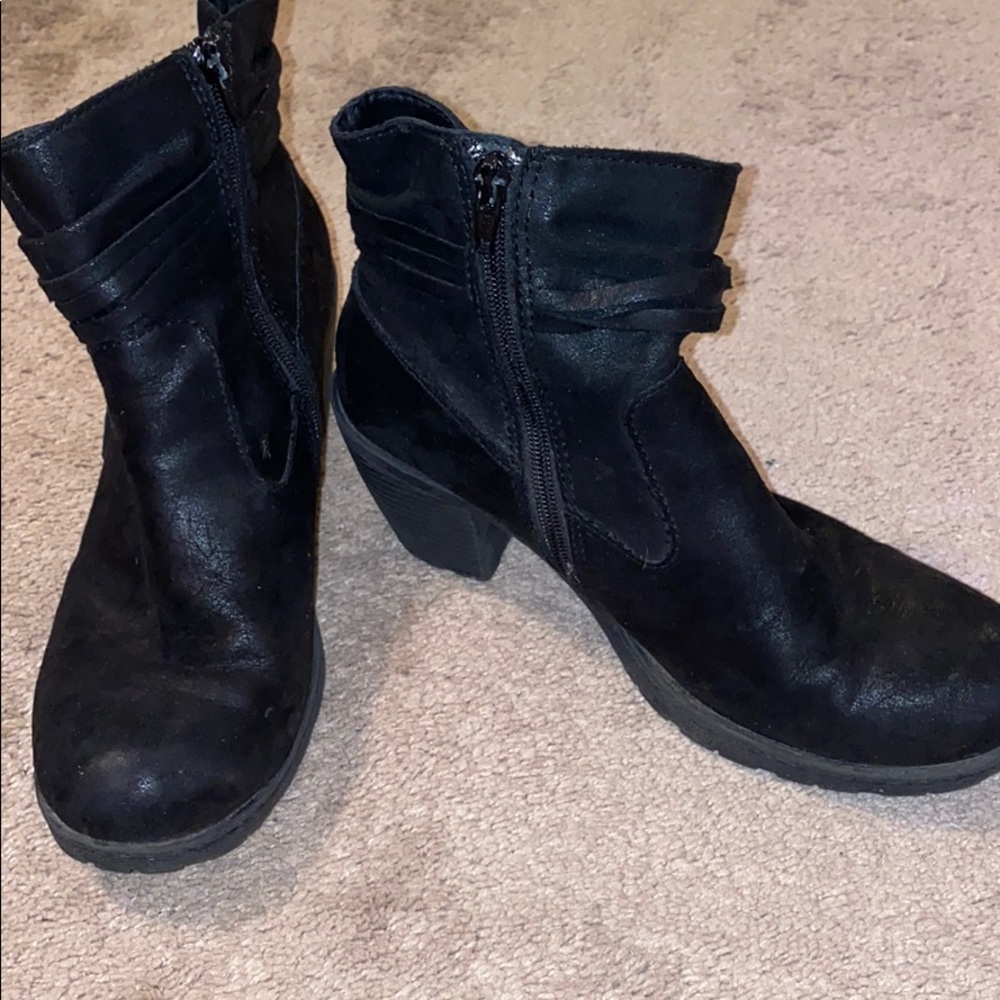 B.O.C BOOTS
